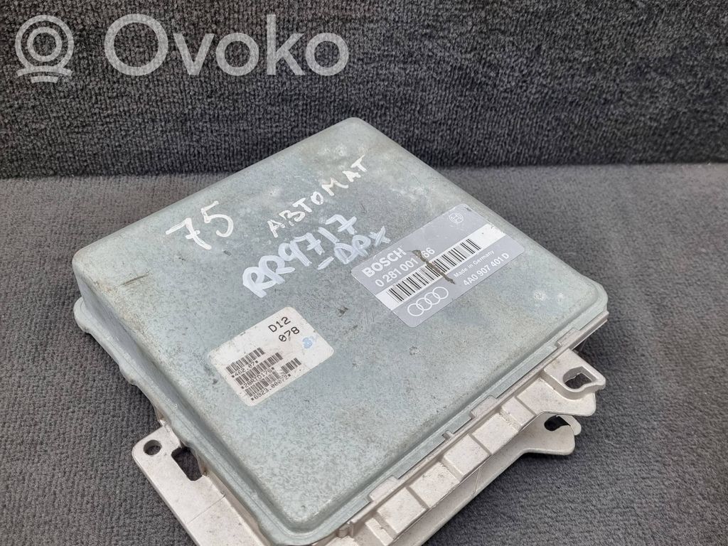 Audi 100 S4 C4 Engine control unit/module 