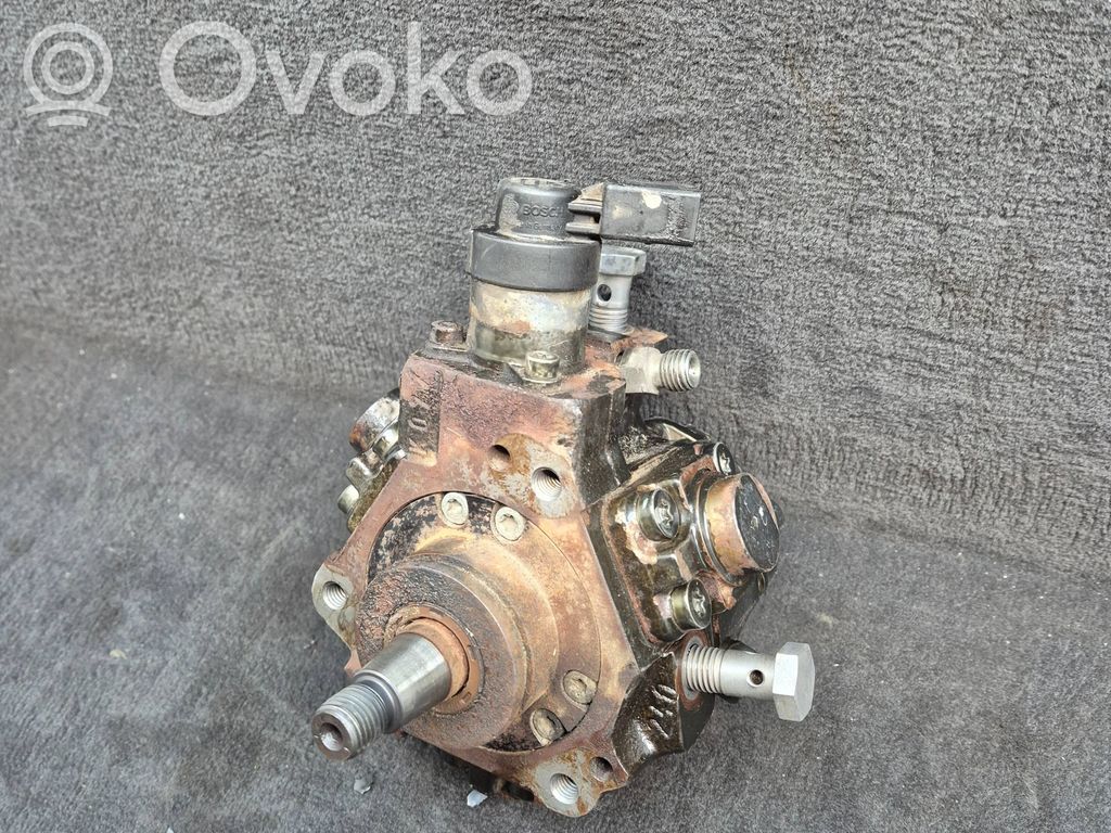 Audi A6 Allroad C6 Fuel injection high pressure pump 