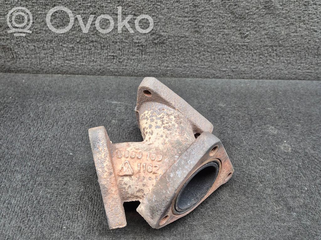 Audi A6 Allroad C6 Exhaust manifold 