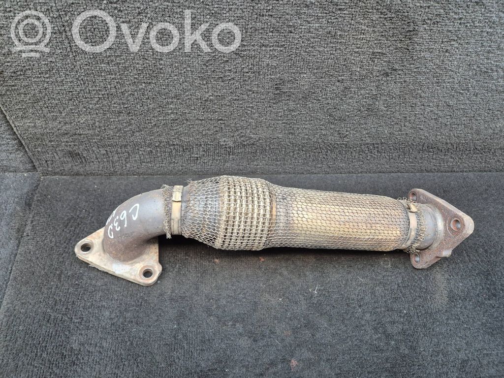 Audi A6 Allroad C6 Exhaust manifold 
