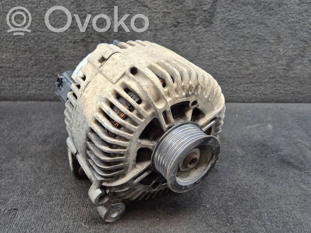 Audi A6 S6 C6 4F Ģenerators 