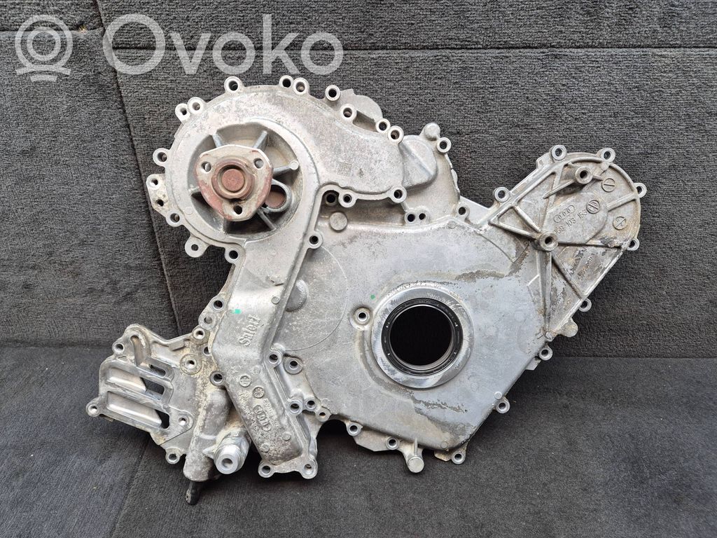 Audi A6 S6 C7 4G Timing chain cover 