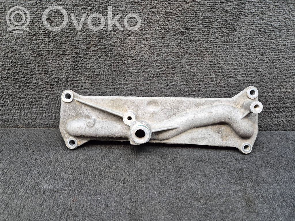 Audi A6 S6 C7 4G EGR valve cooler bracket 