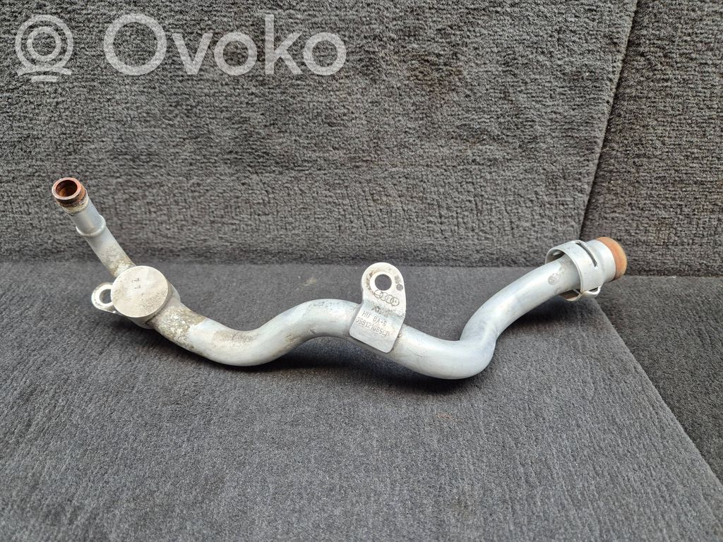 Audi A6 S6 C7 4G Engine coolant pipe/hose 