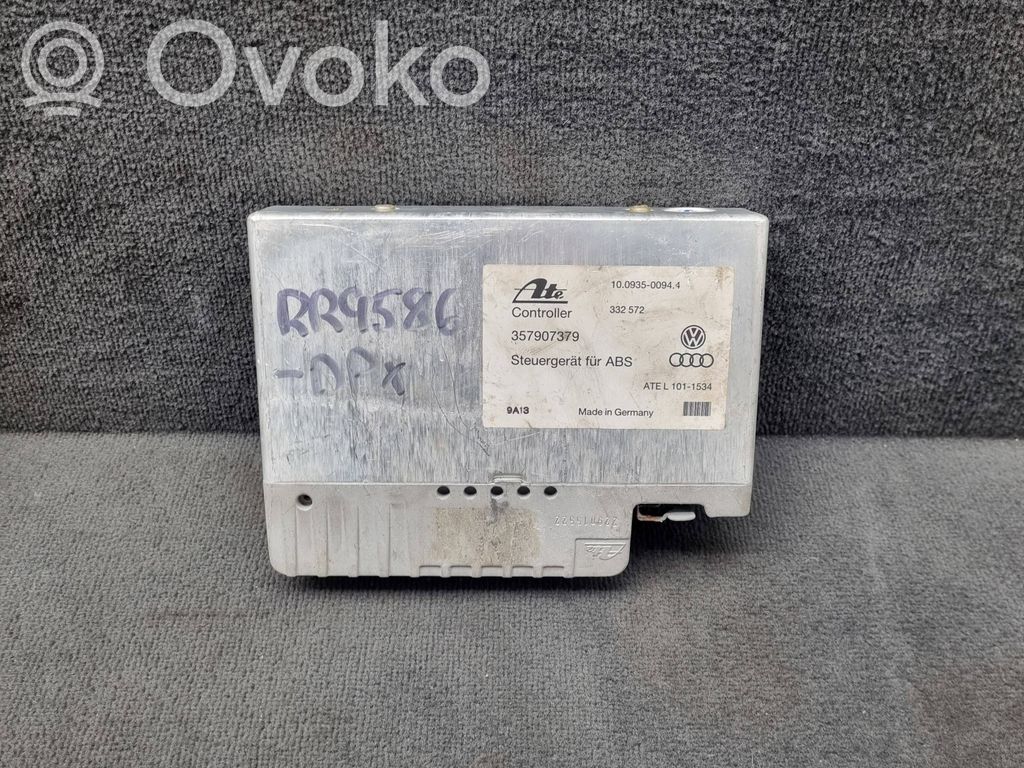 Volkswagen PASSAT B3 ABS control unit/module 