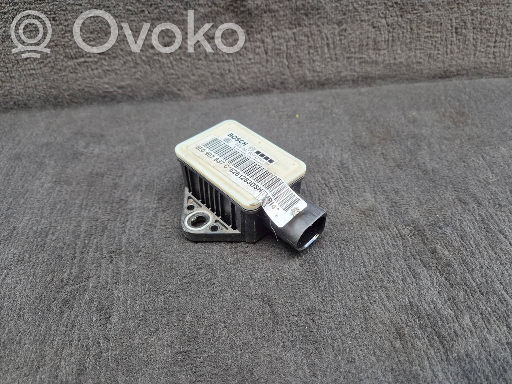 Audi A4 S4 B7 8E 8H ESP acceleration yaw rate sensor 