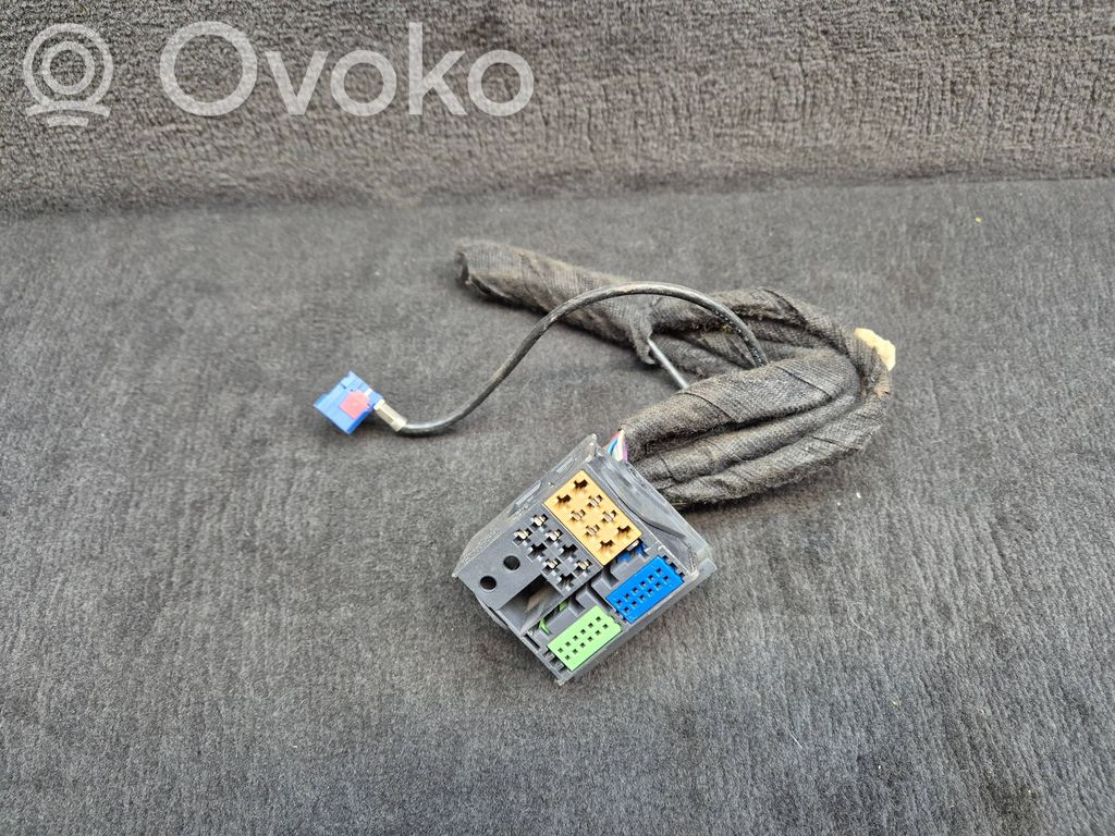 Audi A4 S4 B7 8E 8H Telar de cableado del sistema de sonido 