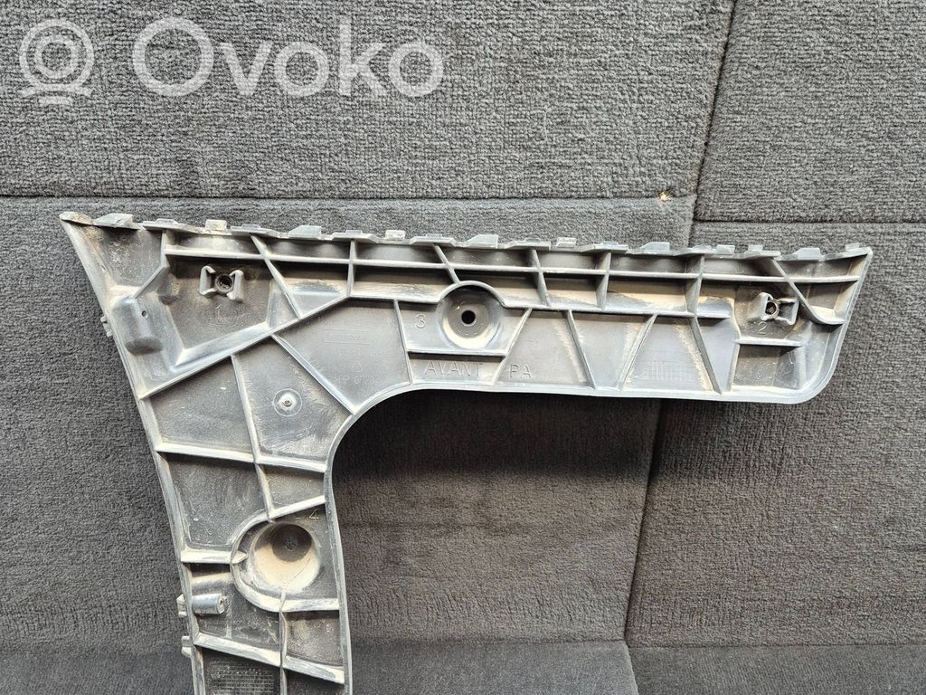 Audi A6 S6 C7 4G Uchwyt / Mocowanie zderzaka tylnego 
