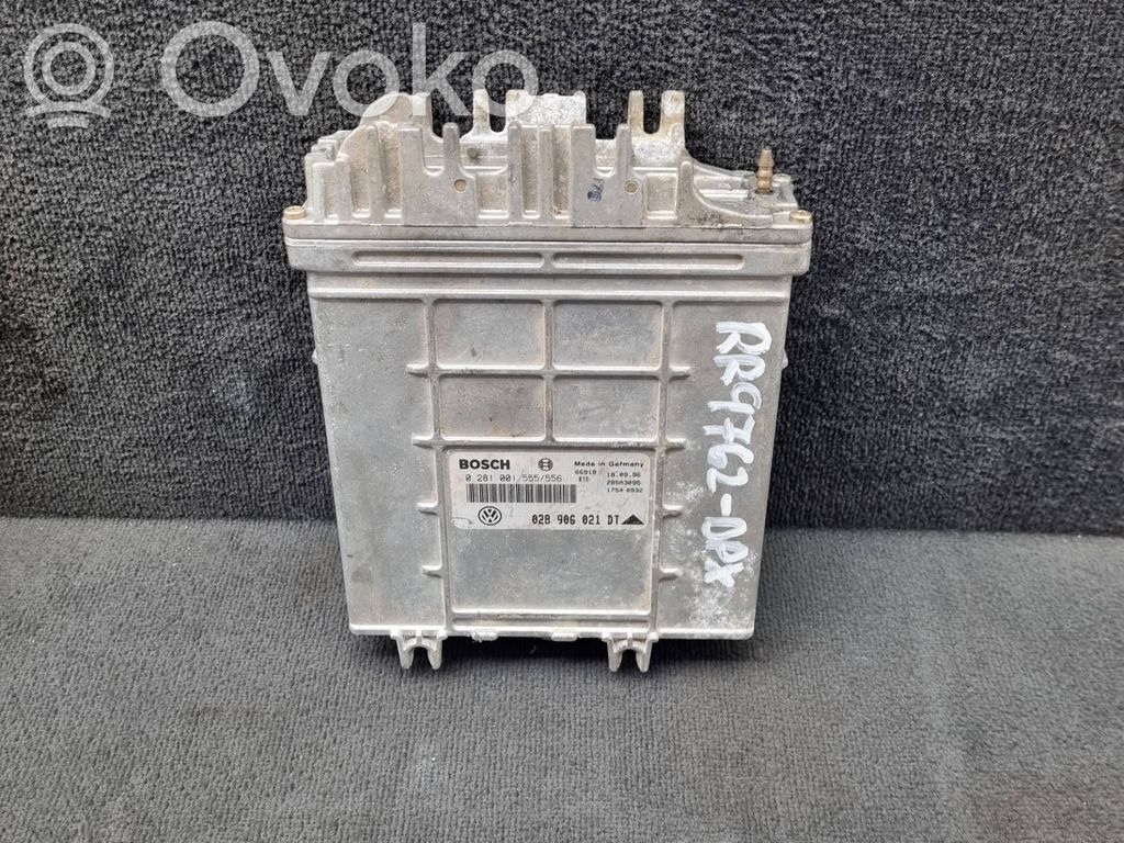 Volkswagen PASSAT B5 Engine control unit/module 