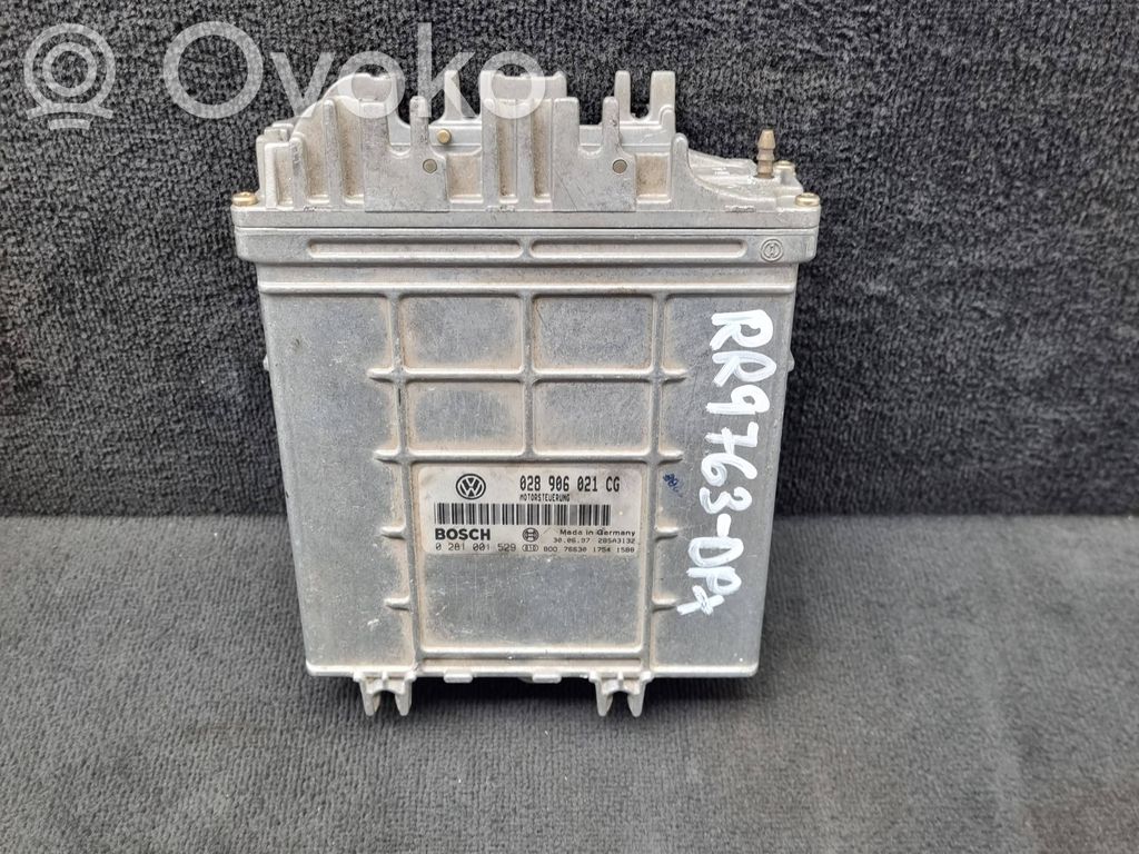 Volkswagen Sharan Engine control unit/module 