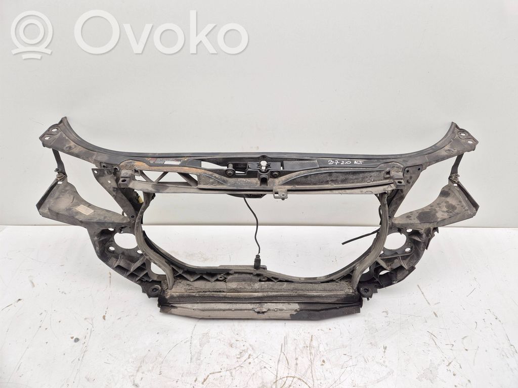 Audi A4 S4 B7 8E 8H Top upper radiator support slam panel 