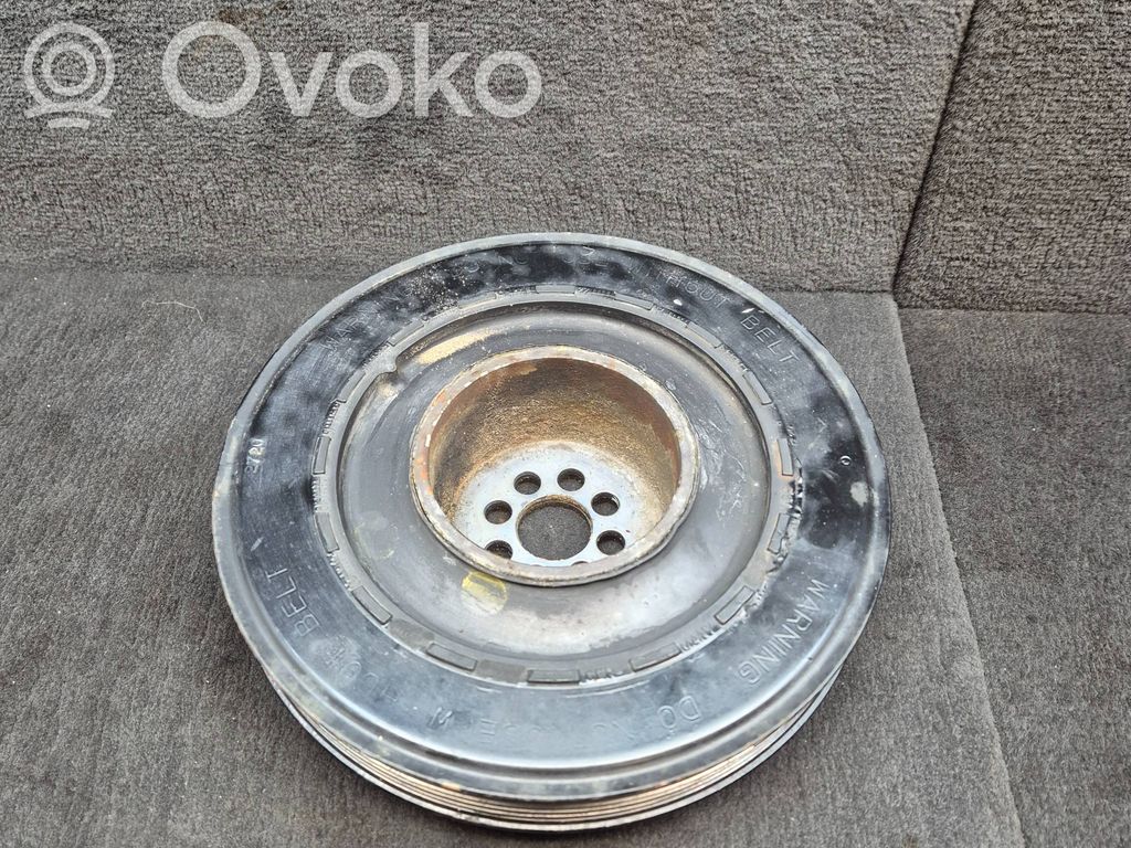 Audi A4 S4 B8 8K Riemenscheibe 