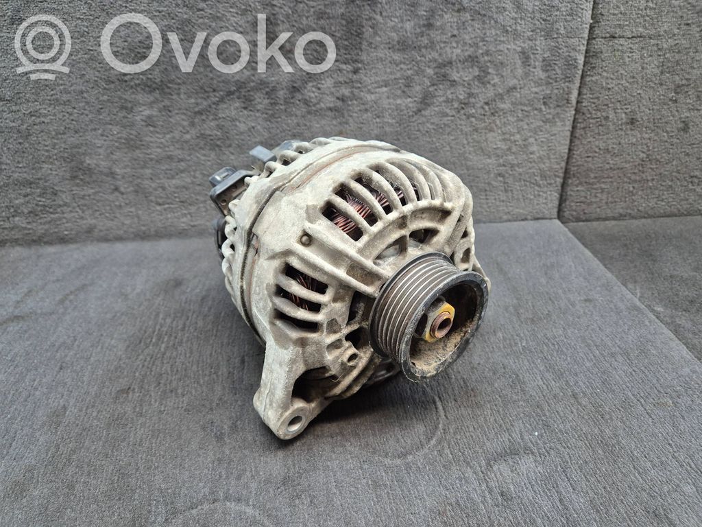 Audi A4 S4 B6 8E 8H Generatorius 