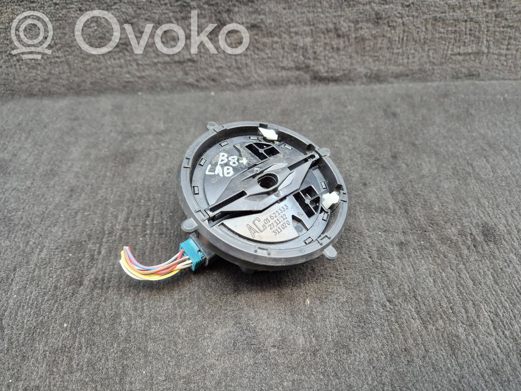 Audi A4 S4 B8 8K Element lusterka bocznego drzwi przednich 