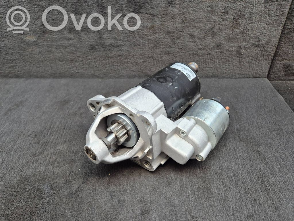 Audi A4 S4 B7 8E 8H Starteris 