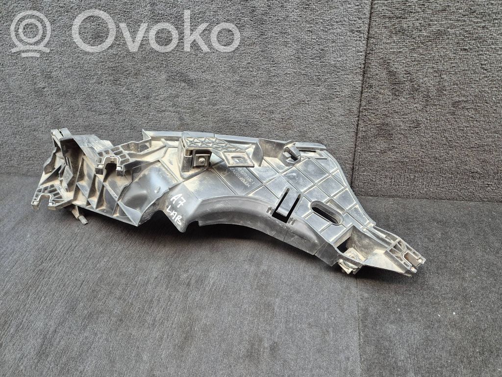 Audi A7 S7 4G Uchwyt / Mocowanie lampy przedniej 