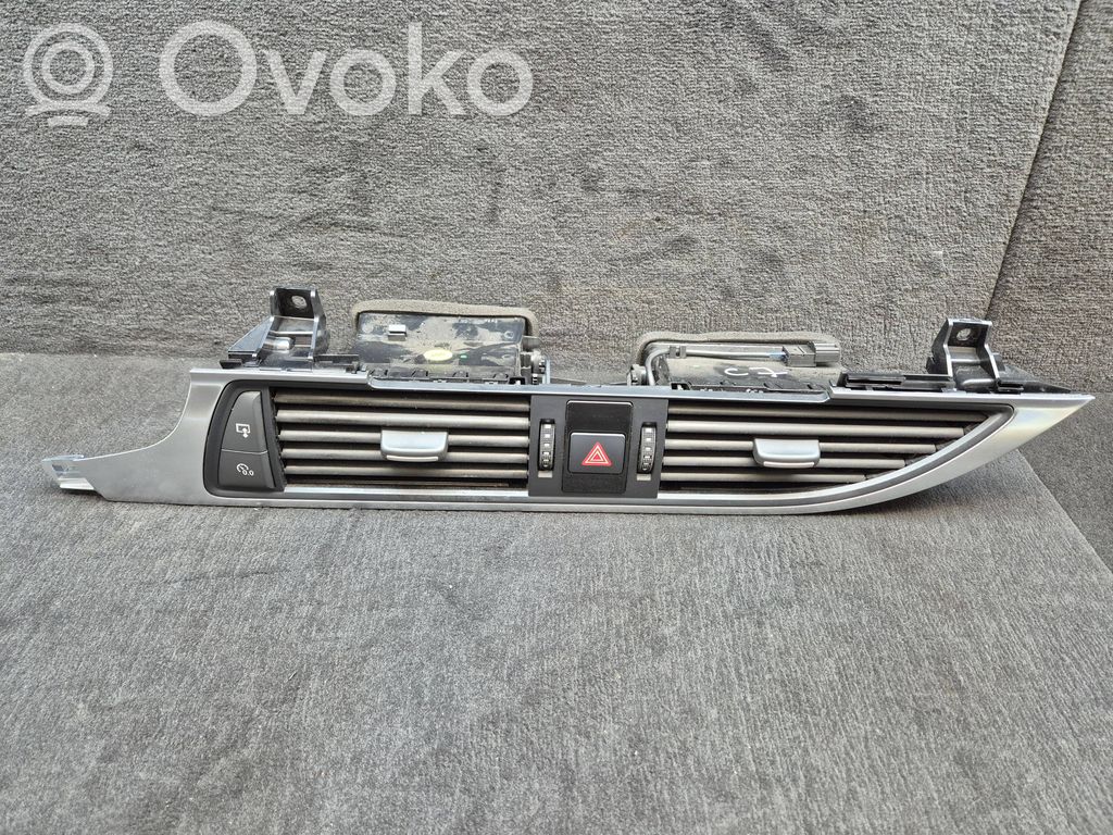 Audi A6 S6 C7 4G Luftausströmer Lüftungsdüse Luftdüse Mitte 