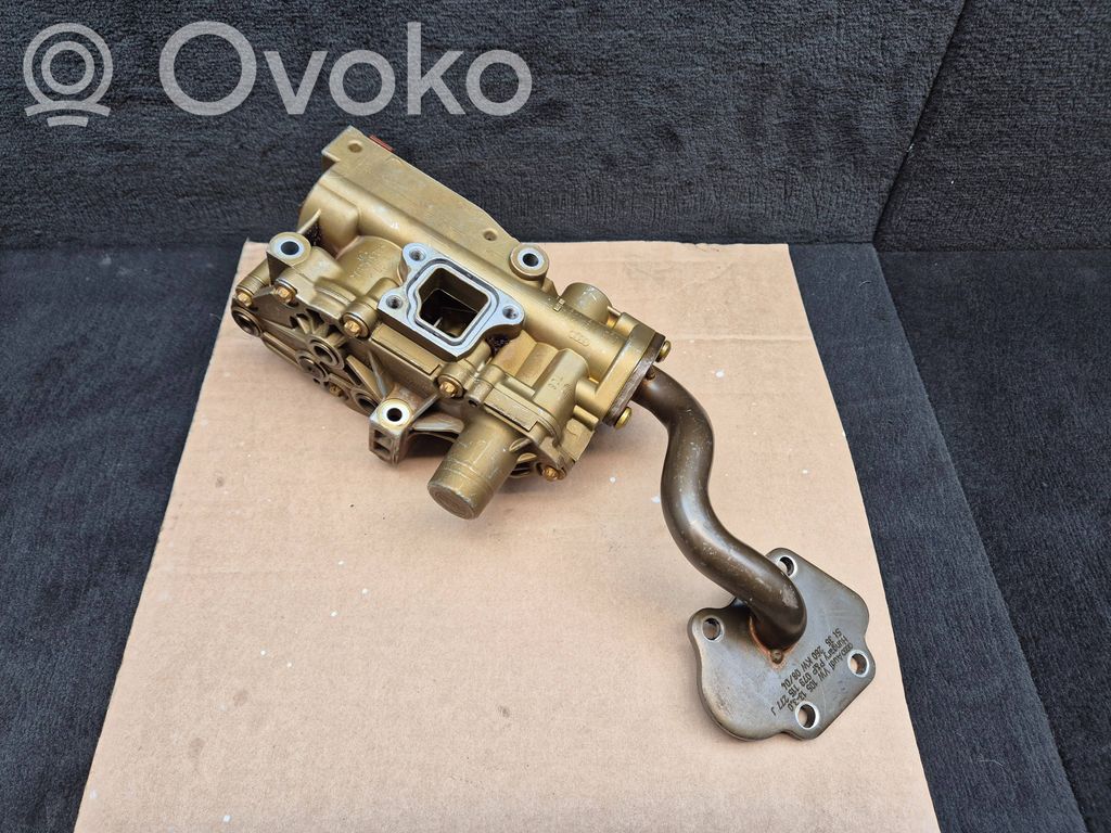 Audi A4 S4 B7 8E 8H Bomba de aceite 