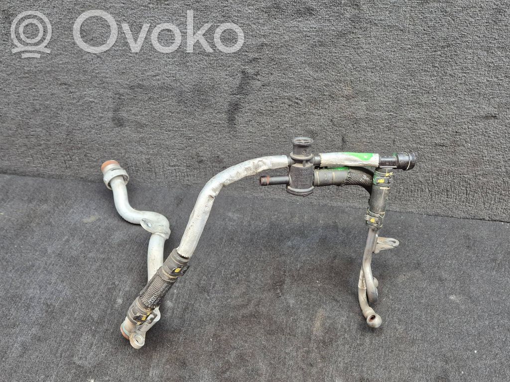 Audi A7 S7 4G Caurulīte (-es) / šļūtene (-es) 