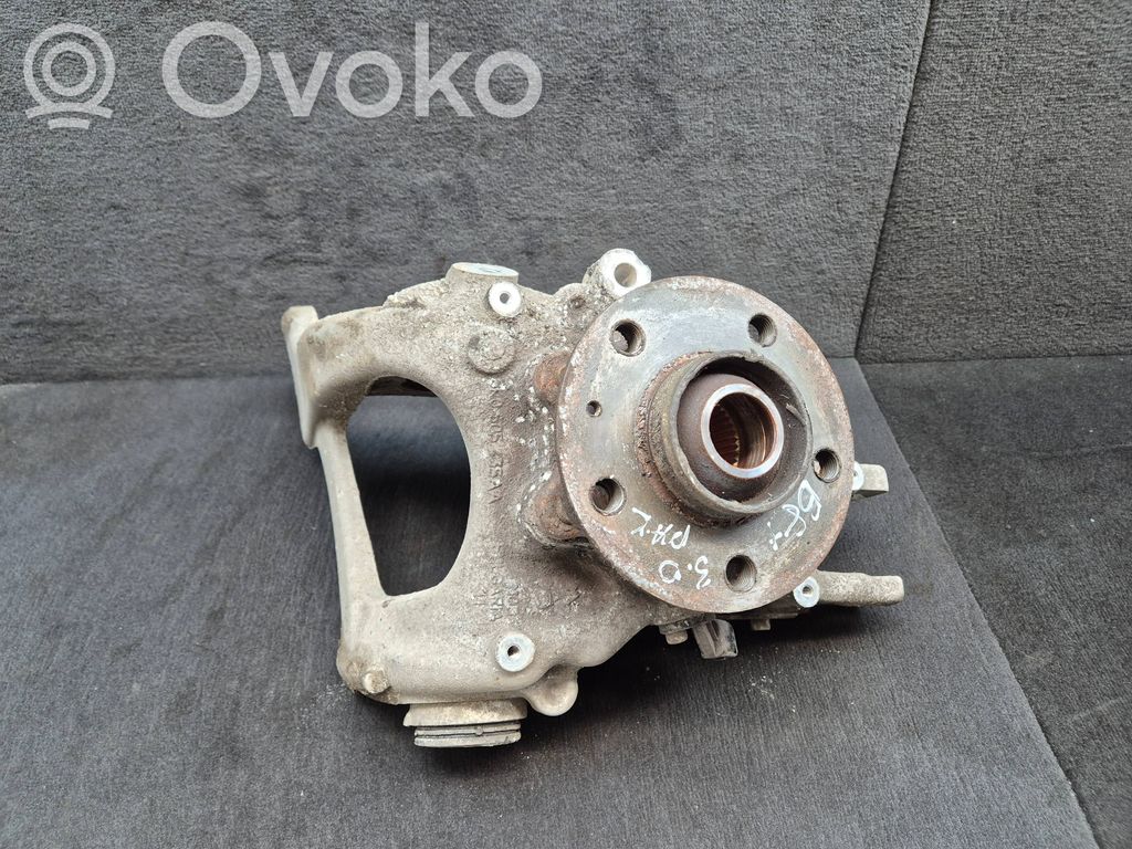 Audi A4 S4 B8 8K Cubo de rueda trasera 