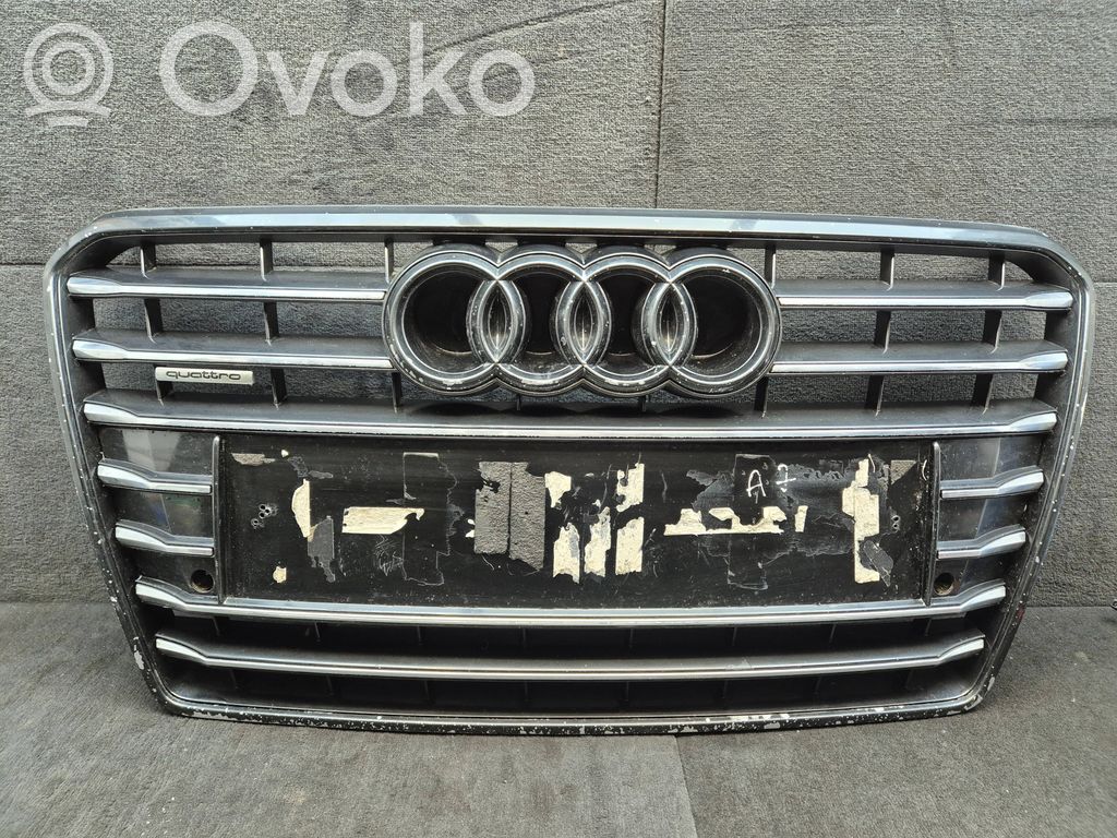 Audi A7 S7 4G Etusäleikkö 