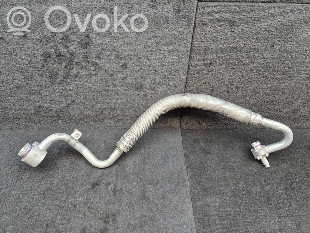 Audi A7 S7 4G Ilmastointilaitteen putki (A/C) 