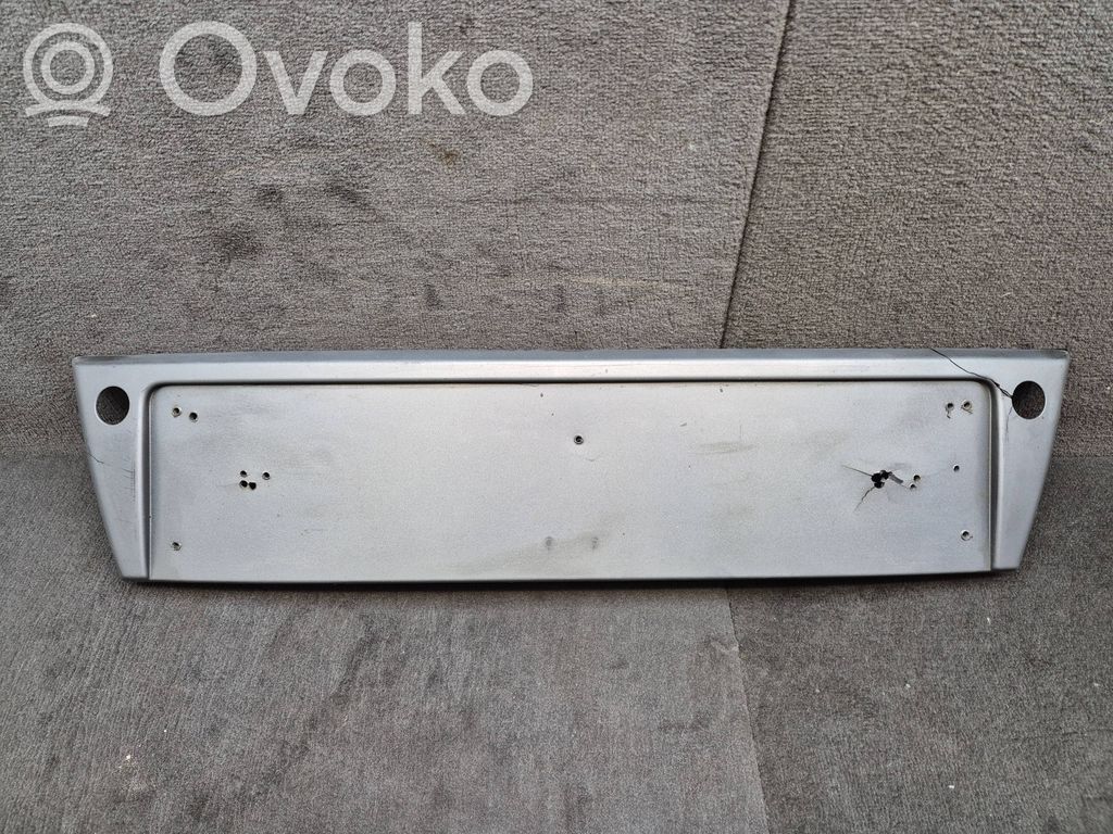 Audi A6 S6 C6 4F Numerio laikiklis 