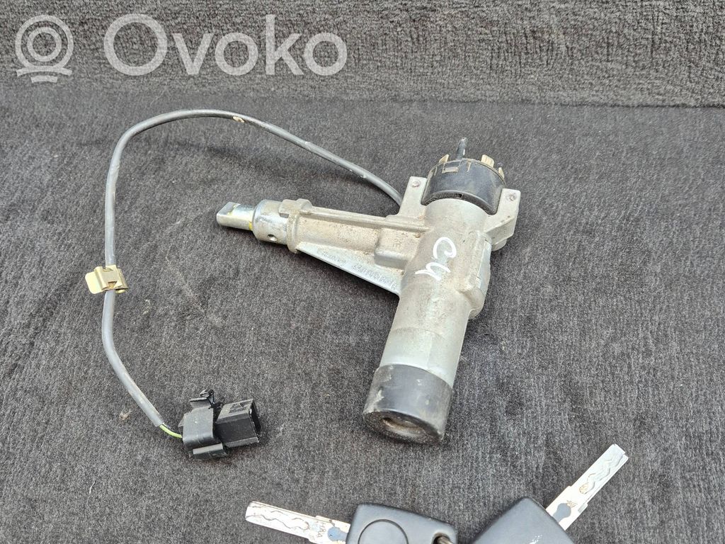 Audi A6 S6 C4 4A Stacyjka 