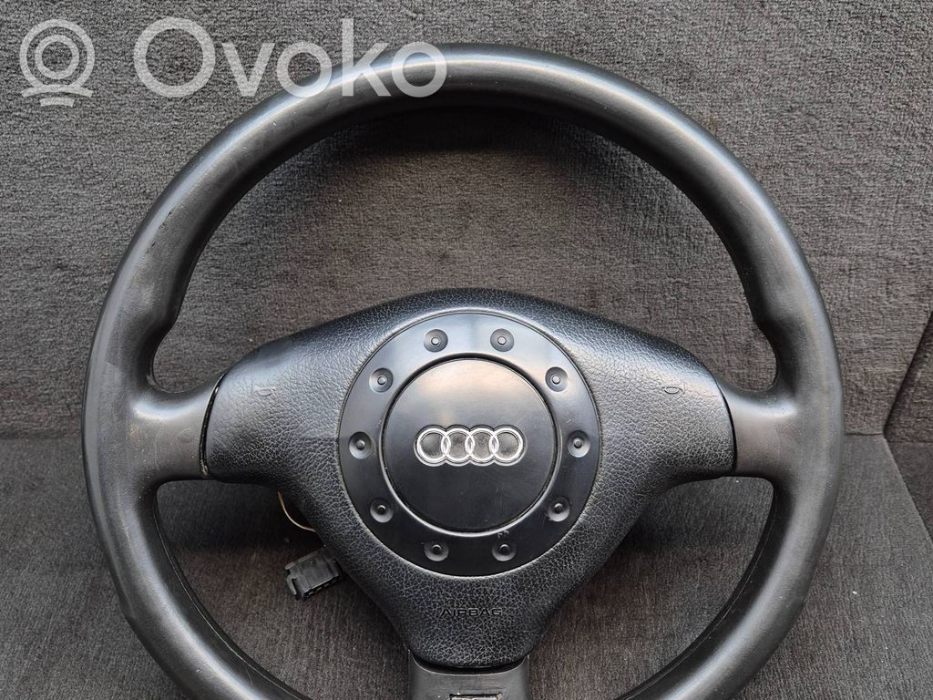 Audi A6 S6 C4 4A Vairas 