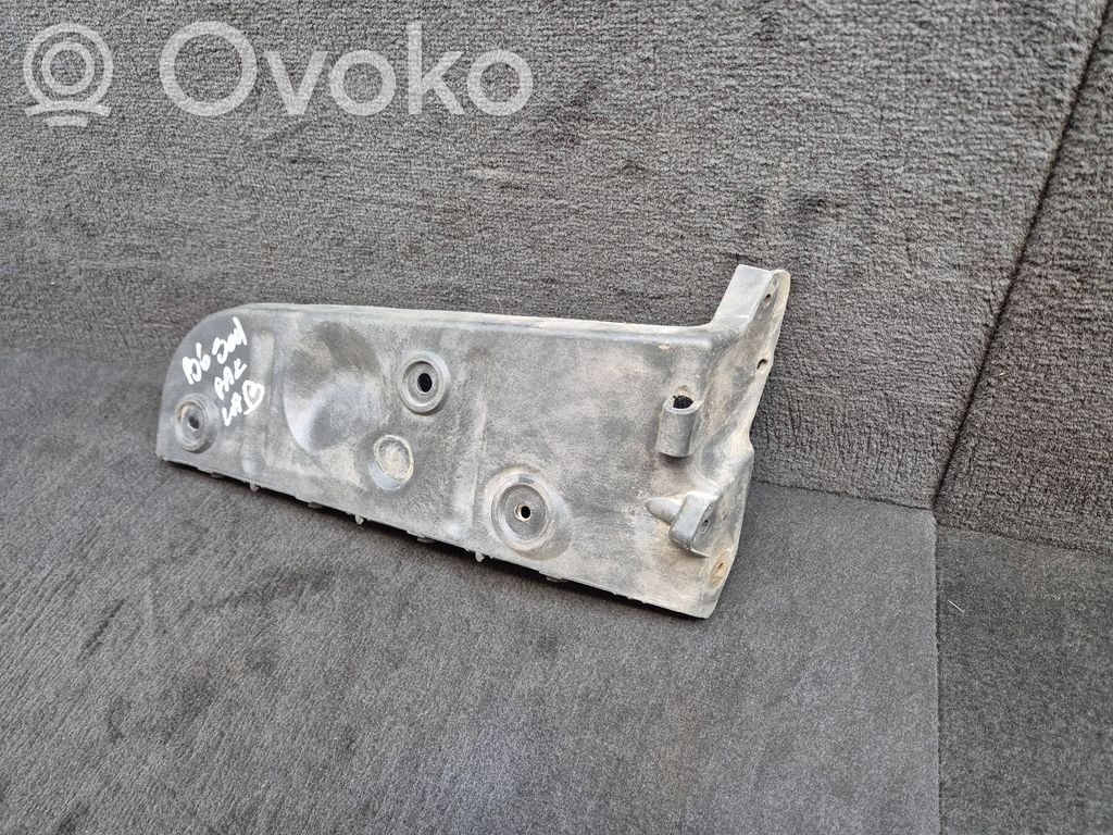 Audi A4 S4 B6 8E 8H Staffa di rinforzo montaggio del paraurti posteriore 