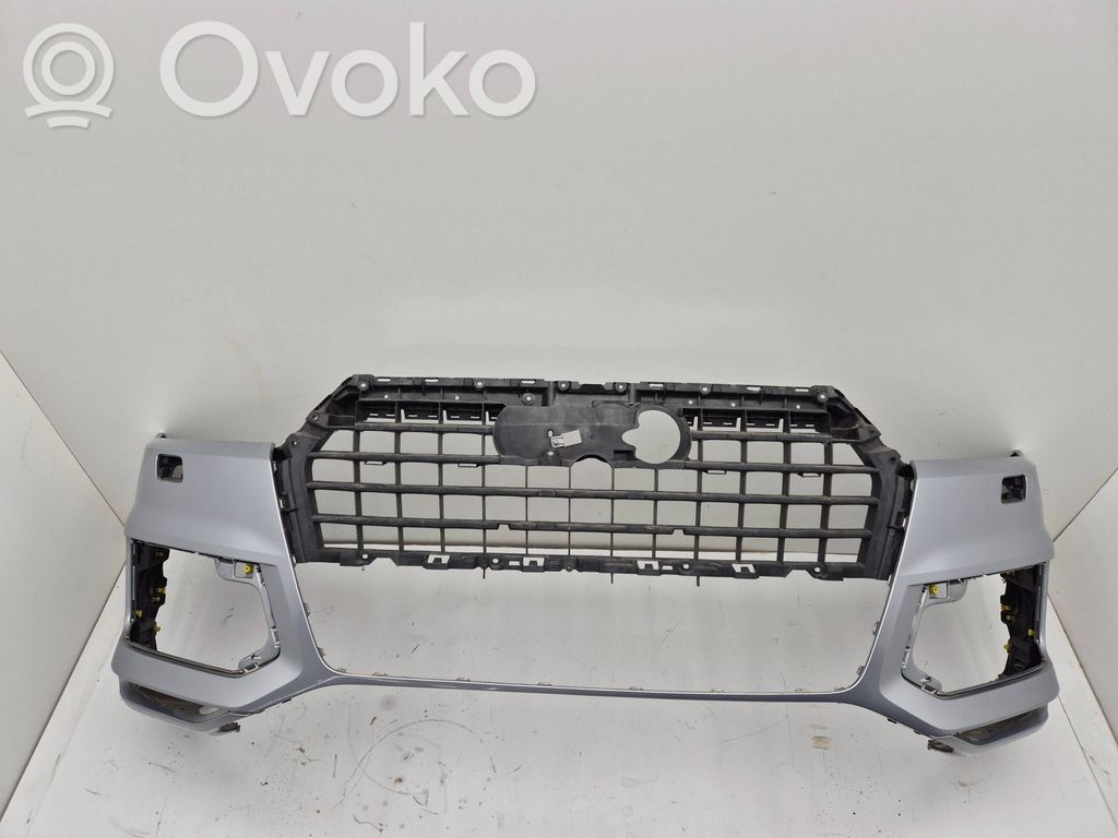Audi Q7 4M Front bumper 