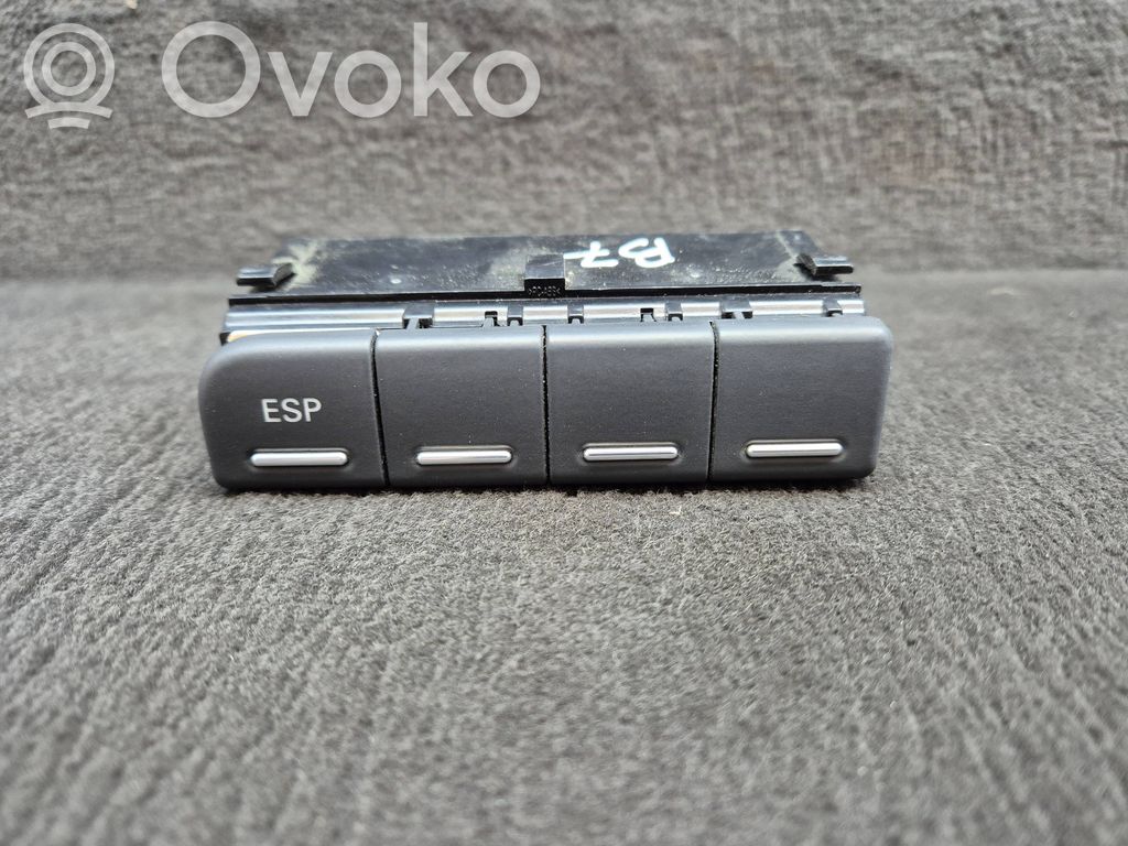 Audi A4 S4 B7 8E 8H A set of switches 