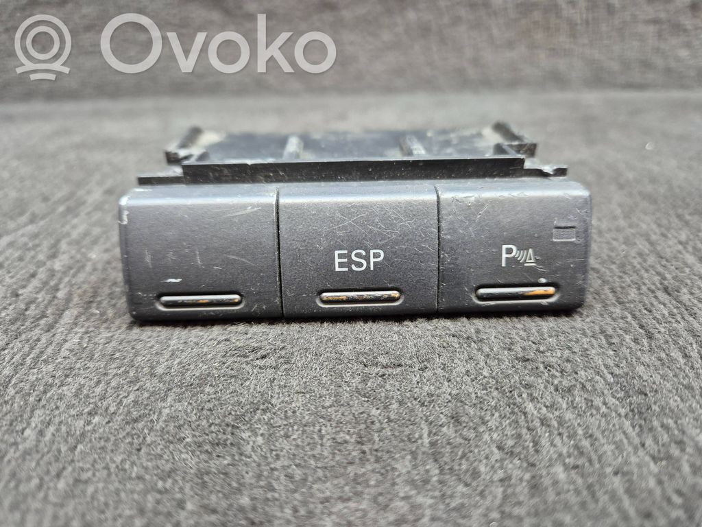 Audi A6 S6 C5 4B Un conjunto de interruptores 