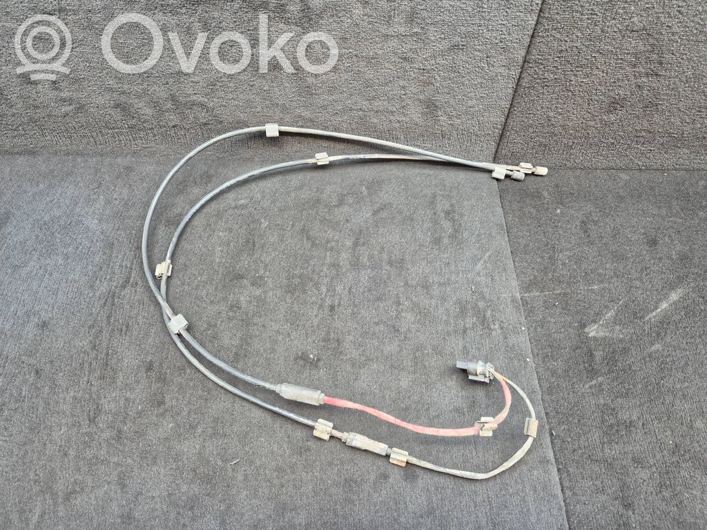 Audi Q7 4M Sensor de la puerta trasera 