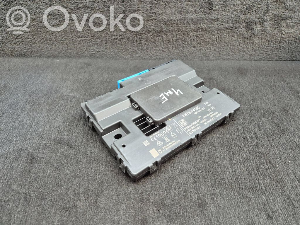 Audi Q7 4M Other control units/modules 