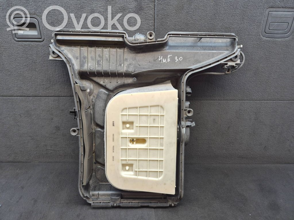 Audi Q7 4M Luftfilterkasten 