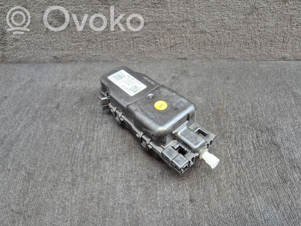 Audi Q7 4M Seat adjustment motor 