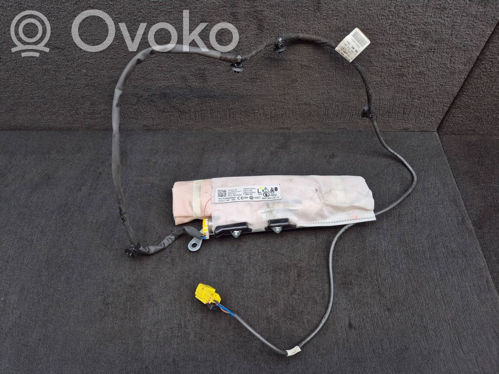 Audi Q7 4M Airbag del asiento 