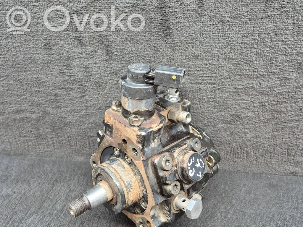 Audi Q7 4L Fuel injection high pressure pump 