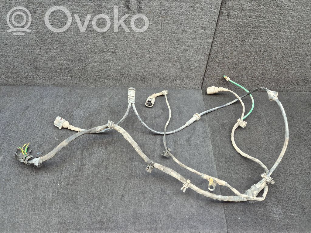 Audi A6 Allroad C7 Cablaggio del sensore anteriore ABS 