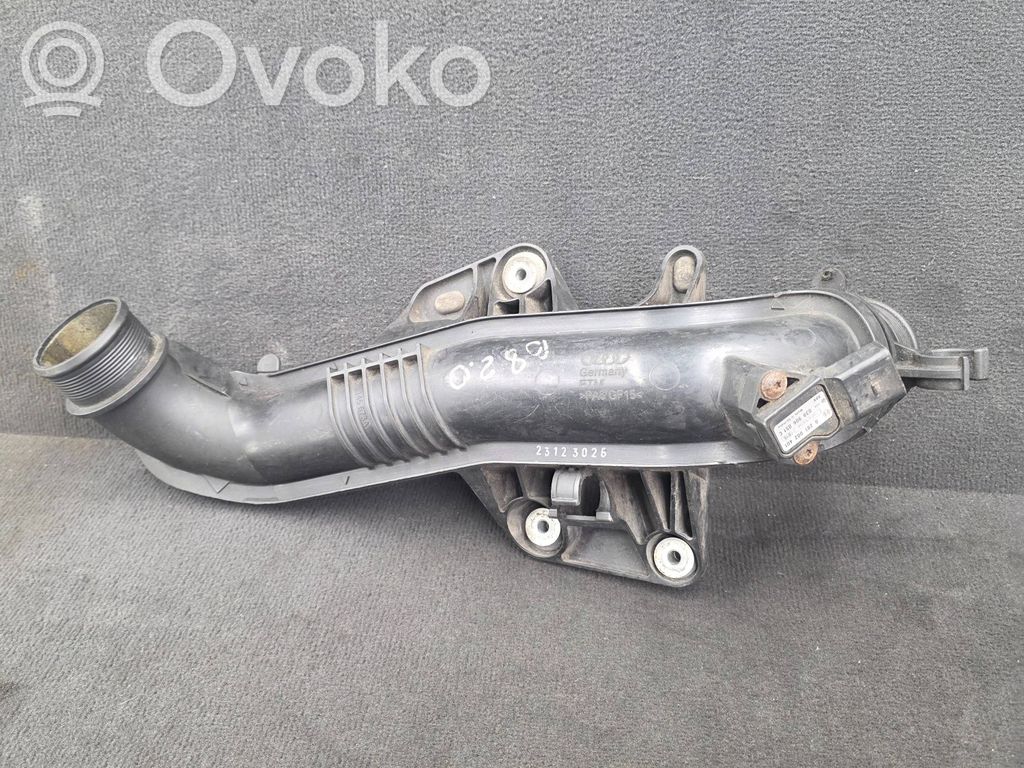Audi A4 S4 B8 8K Tubo flessibile intercooler 