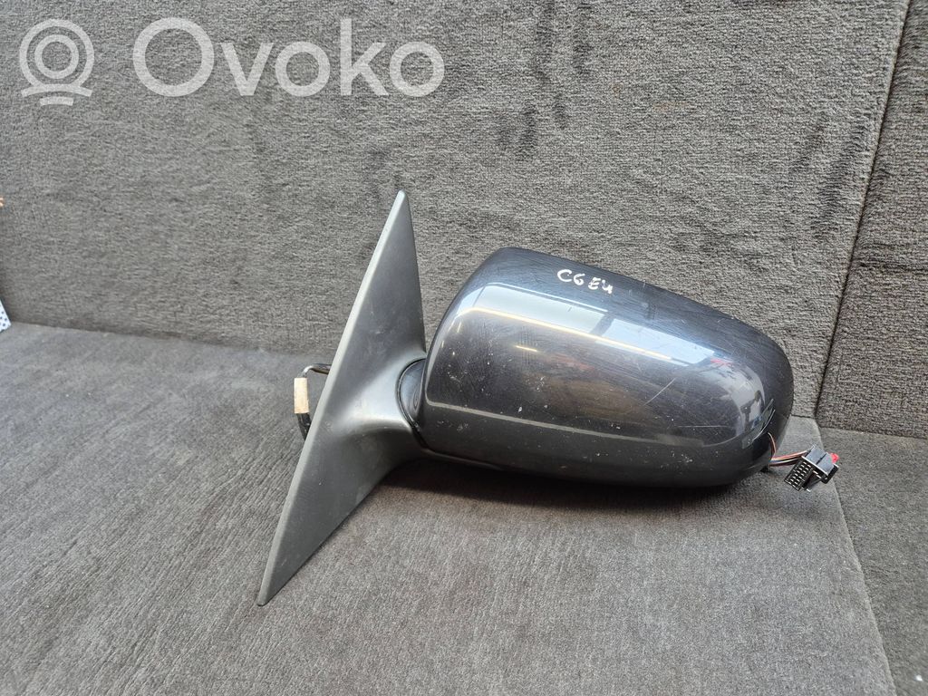 Elektryczne lusterko boczne drzwi przednich   4F1858531M01C,4F1858531M,8E0857507BGRU