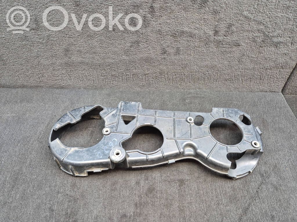 Audi A6 S6 C6 4F Timing belt guard (cover) 