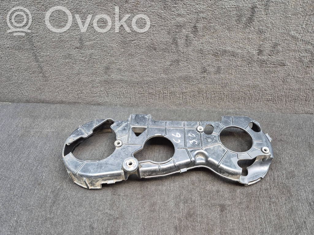 Audi A6 S6 C6 4F Timing belt guard (cover) 