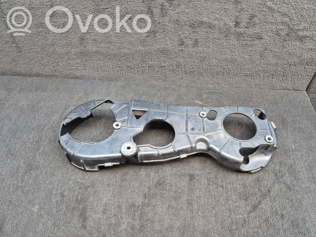 Audi A6 S6 C6 4F Timing belt guard (cover) 