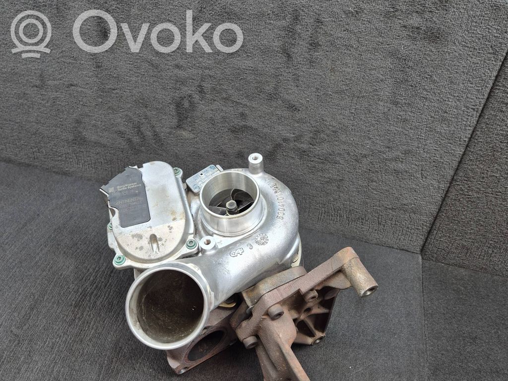 Turbina   059145702S,059145715F