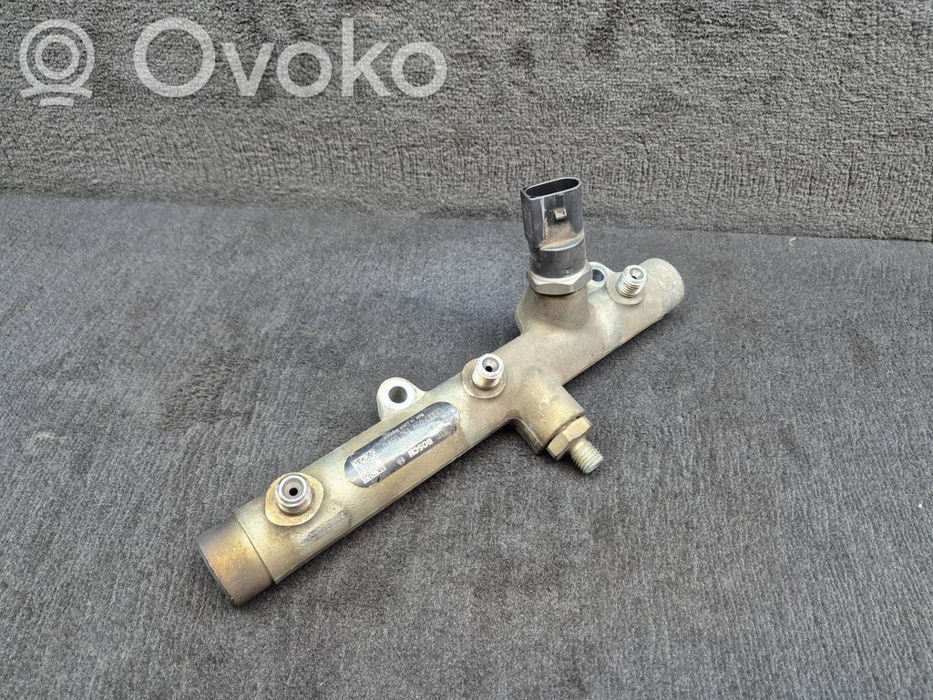 Audi A6 S6 C6 4F Fuel main line pipe 