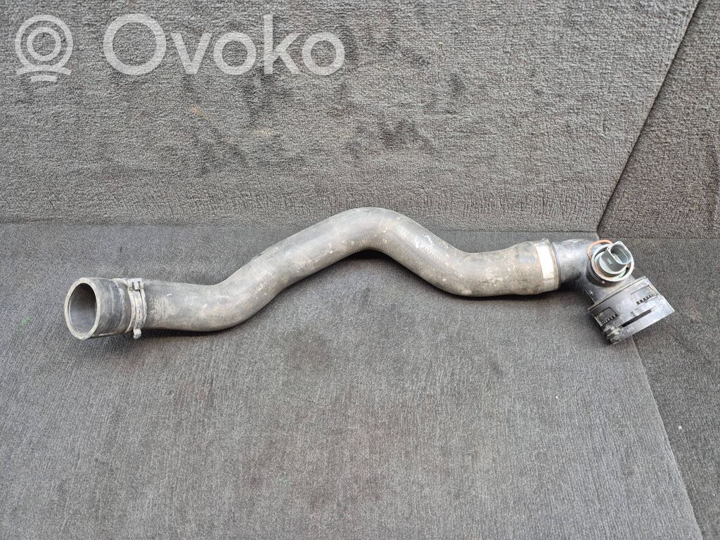 Volkswagen Touareg I Przewód / Wąż chłodnicy 