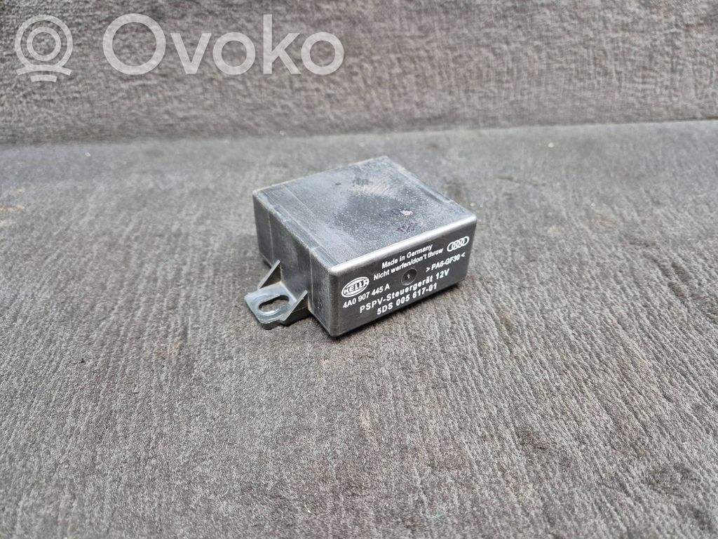 Wing mirror control module   4A0907445A,5DS00561701