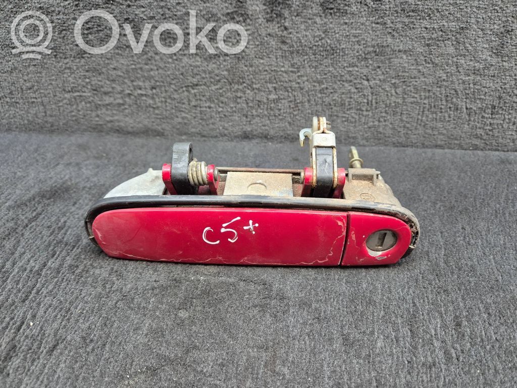 Audi A6 S6 C5 4B Manecilla externa puerta trasera 